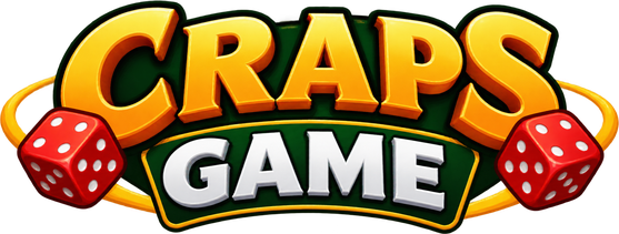 Craps Game Logo